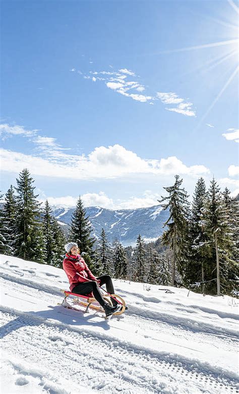 Der Winter Abseits Der Skipisten In Und Rund Um Bad Kleinkirchheim