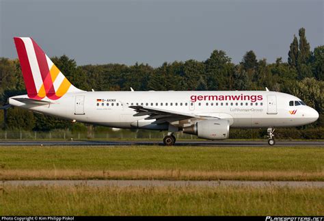 D Aknv Germanwings Airbus A Photo By Kim Philipp Piskol Id