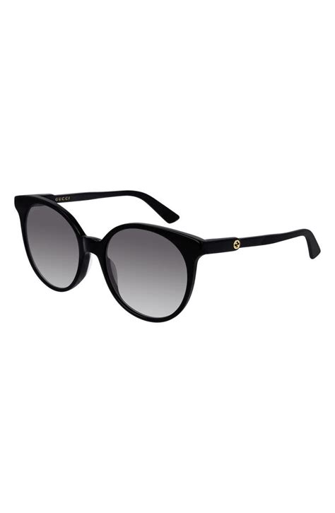 Gucci 54mm Round Sunglasses Nordstrom