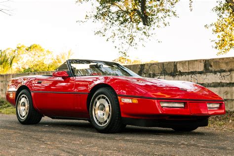 1986 Chevrolet Corvette | Orlando Classic Cars