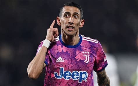 Juventus Soul Cambia Capigliatura Di Maria Ironizza Su Instagram