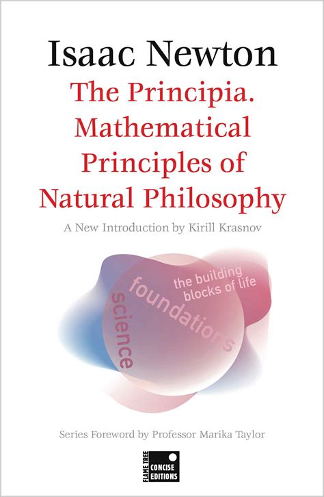 The Principia. Mathematical Principles of Natural Philosophy (Concise edition) eBook by Isaac ...