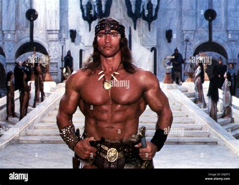 Conan the destroyer 1984 arnold schwarzenegger hi-res stock photography and images - Alamy