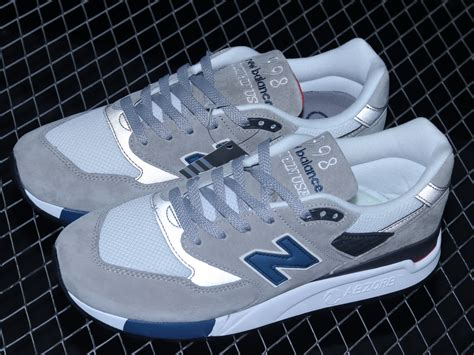 New Balance Day Tripper Grey Blue M Rr Sepwear