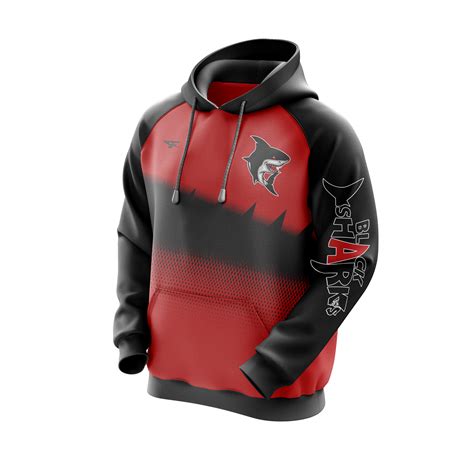 Custom Sublimated Hoodie