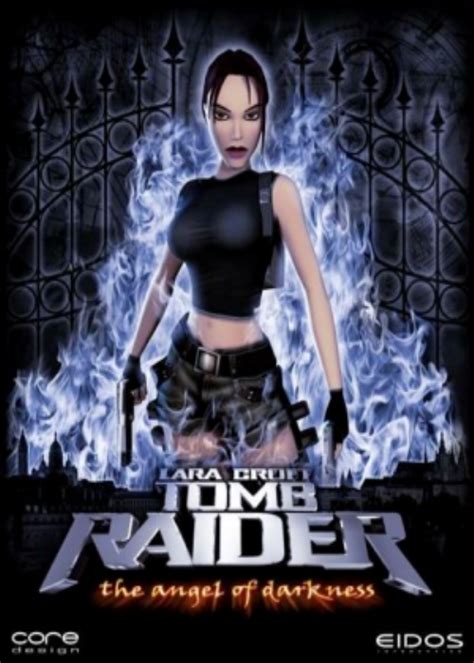 Buy Tomb Raider Vi The Angel Of Darkness Steam Cd Key At