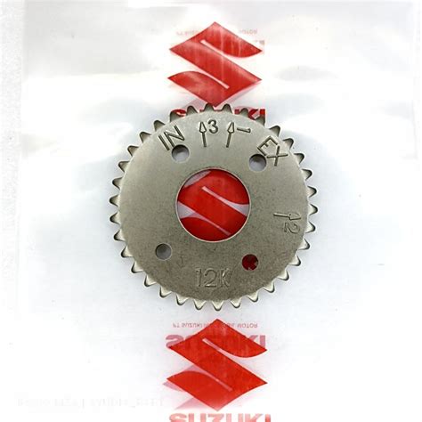 Gear Gir Gigi Timing Sentrik Suzuki Satria Fu Fi Gsx Kode Part K