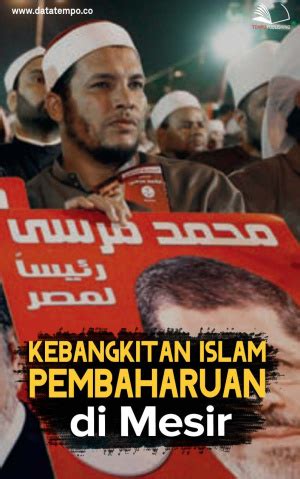 Kebangkitan Islam Pembaharuan Di Mesir DATATEMPO