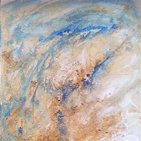 Sand and Water Painting by Nathaly's Art - Fine Art America