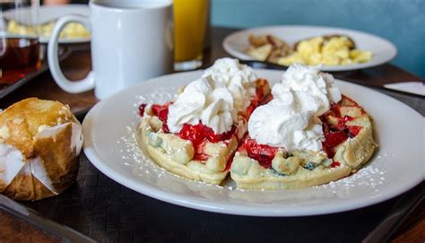 Rise And Shine With The 10 Best Breakfast Spots In Baltimore