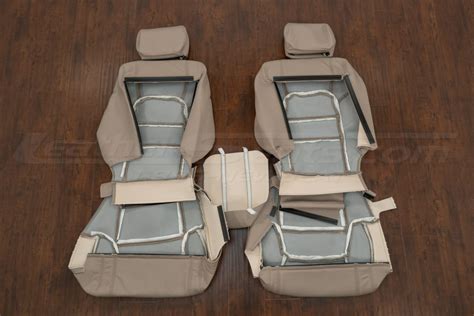 Acura Legend Leather Kit | Ivory - LeatherSeats.com