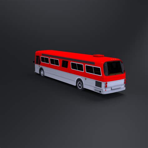 3d model gm fishbowl lp