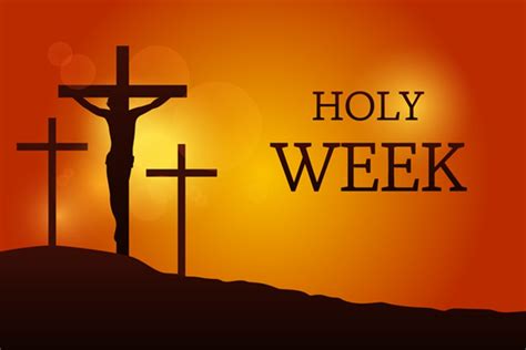 Holy Week 2024 Schedule — A Guide on the Season of Lent | PhilNews