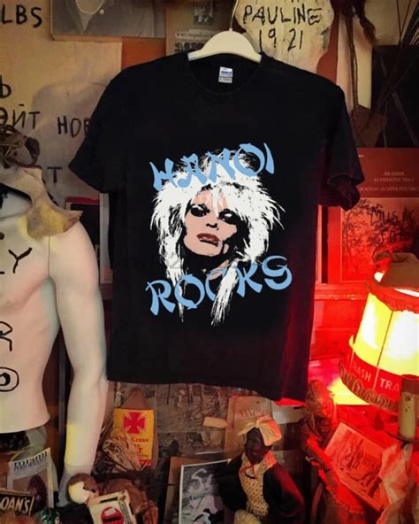 Hanoi Rocks Shirt Save Up To 19 Syncro System Bg