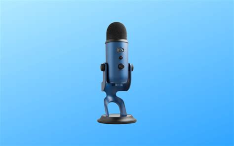 Save 35% on Blue Yeti Premium USB Gaming Microphone