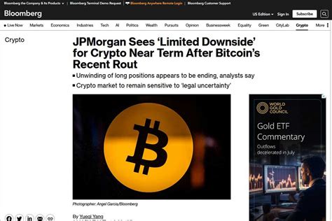 ビットコイン価格は8月末以降に大きく下落するのか ビットコインfxpro