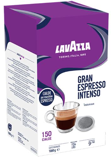 Cialde Ese Mm Lavazza Gran Espresso Intenso