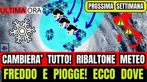 Meteo Italia La Notizia Da Brividi Arrivera Fortissimo Caldo Anomalo