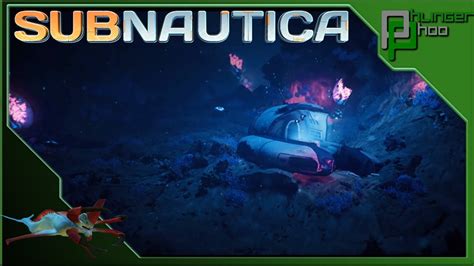 Subnautica 13 Vehicle Upgrade Console Degassi Underwater Base Youtube