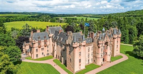 Fyvie Castle — The Jacobite Trail