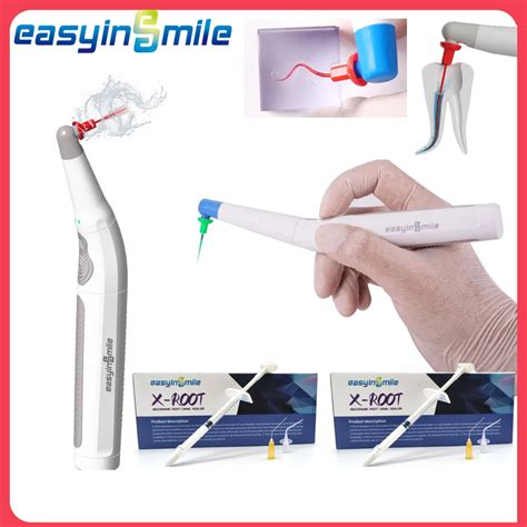 Easyinsmile Dental Easydo Ultrasonic Endo Activator Endodoncia X Root