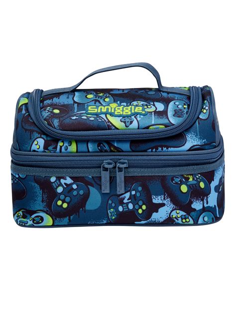 Vivid Double Decker Lunchbox Smiggle Online