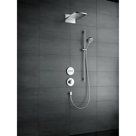 Hansgrohe Set Raindance Select S 120 Unicas Puro 0 90 M Chromé