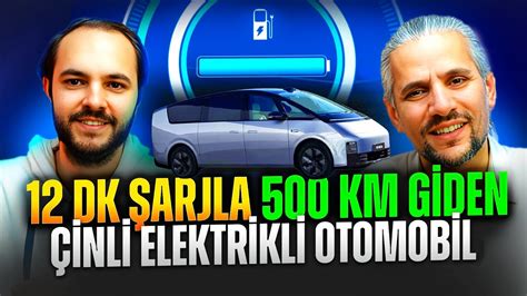 Dk Arjla Km Giden Elektrikli Otomobil Byd Modellerinin Euro