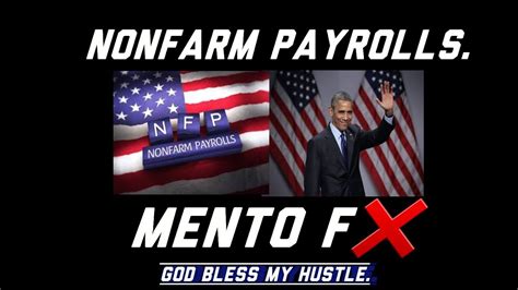 How To Trade Nonfarm Payrollsnfp🇺🇸🇺🇸🇺🇸 Dont Miss Youtube