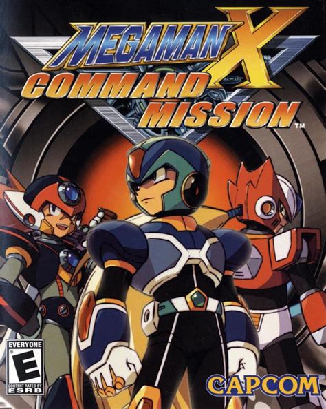 Mega Man X: Command Mission Cheats For PlayStation 2 GameCube - GameSpot