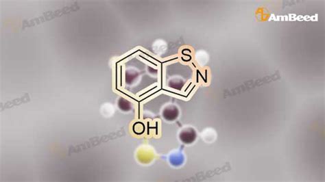 Benzo D Isothiazol Ol Ambeed