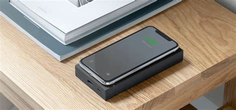 How a Wireless Power Bank Can (and Will) Upgrade Your Charging