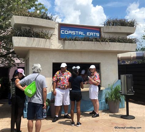 Coastal Eats Epcot Food And Wine Festival The Disney Food Blog