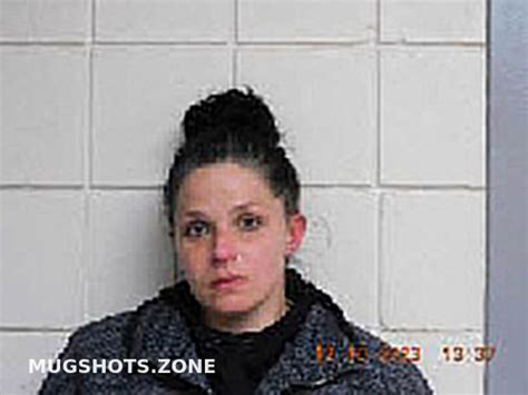 KELLIE JO COFFEE 12 16 2023 Duplin County Mugshots Zone