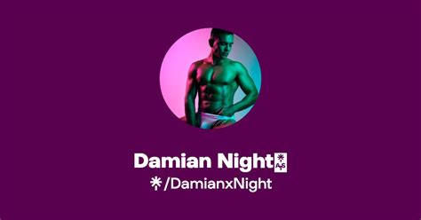 Damian Night🌙 - Find Damian Night🌙 Onlyfans - Linktree