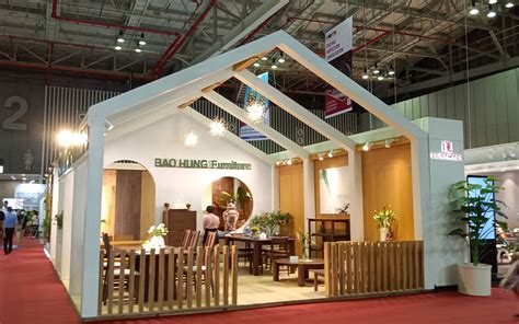 Vifa Expo Vietnam International Furniture Home Accessories