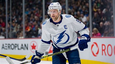 Grading Steven Stamkos 4 Year Contract With Predators