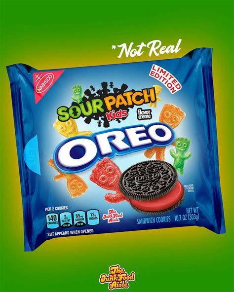 Pin By KayLeeN DiaNe On Fake Oreo S Oreo Flavors Weird Oreo