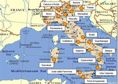 Italcementi Annuncia La Chiusura Di 9 Dei 17 Stabilimenti In Italia