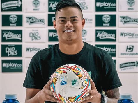 Deportivo Cali Anuncia Fichaje De Luis Sandoval Deportivo Cali