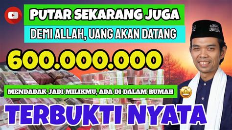 Terbukti Dan Nyata Cukup Dengarkan Menit Saja Amalan Doa Cepat