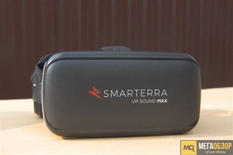 Обзор Smarterra VR Sound MAX. Лучшие очки виртуальной реальности ...