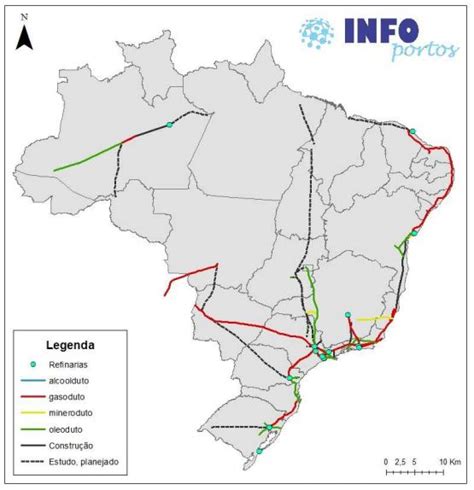 Modais De Transporte Existentes No Brasil Saiba Tudo Sobre