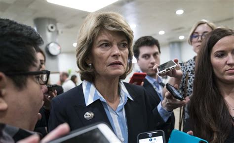 Cory Gardner Murkowski Joins Collins In Opposing Supreme Court Vote Before Election Heres Who