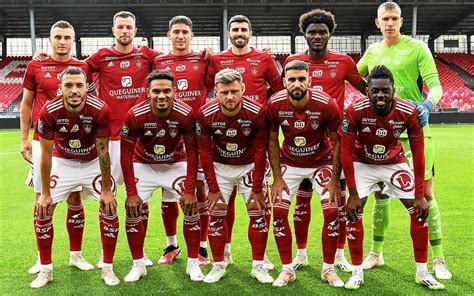 Au Stade Brestois lété de la débrouille Le Télégramme