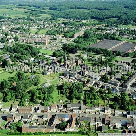 L Europe vue du ciel Photos aériennes de Fourmies 59610 Nord