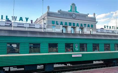 Trip To Mongolia Via Trans Siberian Railway