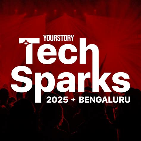 TechSparks - 🎉 #TechSparks2025 is here! India’s most... | Facebook