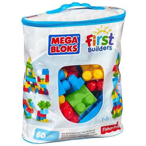 Mega Bloks Klocki Eco Torba El Fisher Price Tv Sklep