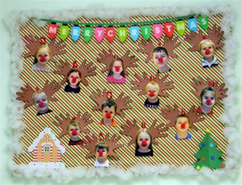 idées pour les tableaux d'affichage de Noël - Observer
